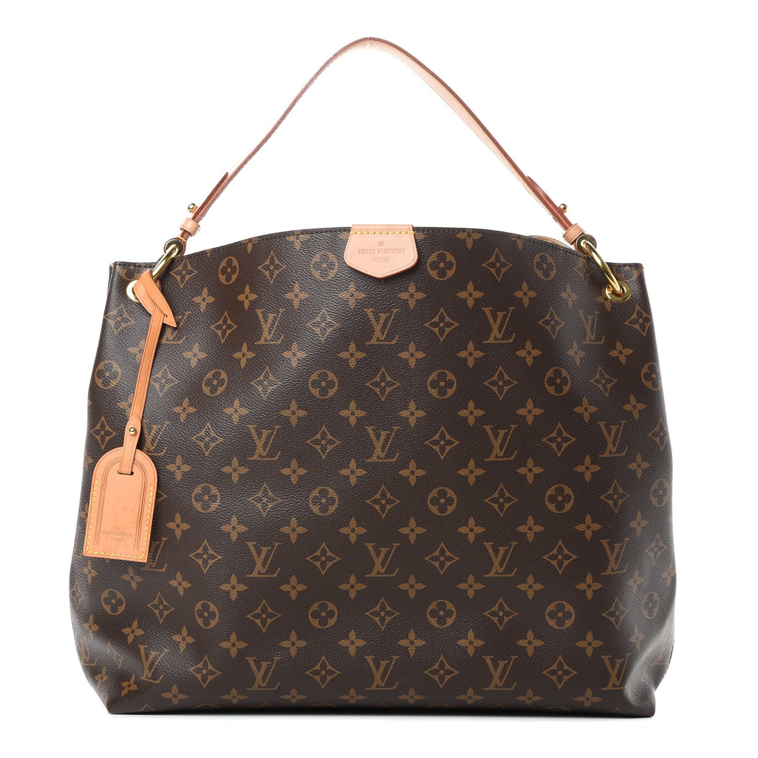 Louis Vuitton Monogram Graceful MM 1 of 17