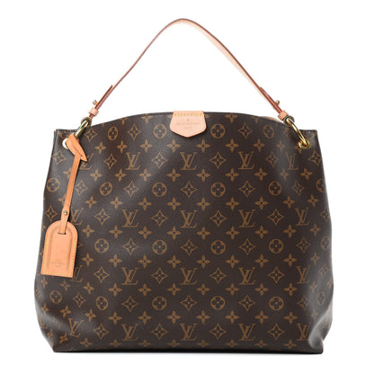 Louis Vuitton Monogram Graceful MM 1 of 17