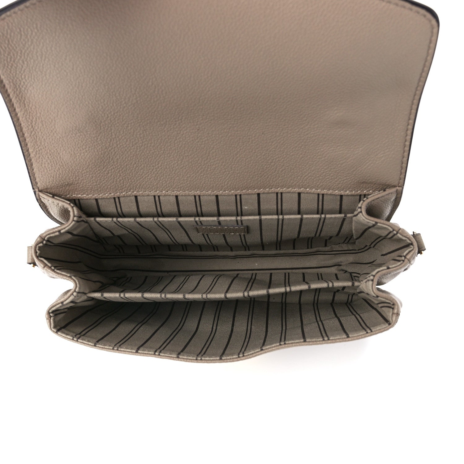 Louis Vuitton Empreinte Pochette Metis Tourterelle 5 of 11