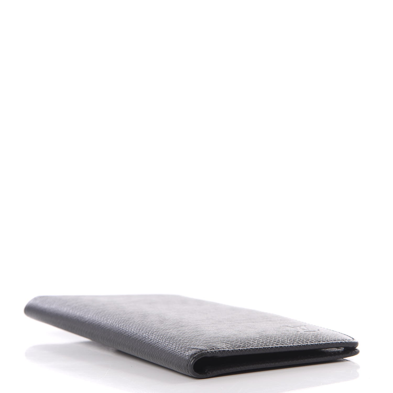 Louis Vuitton Taiga Porte Valeurs Organizer Wallet Black 3 of 8
