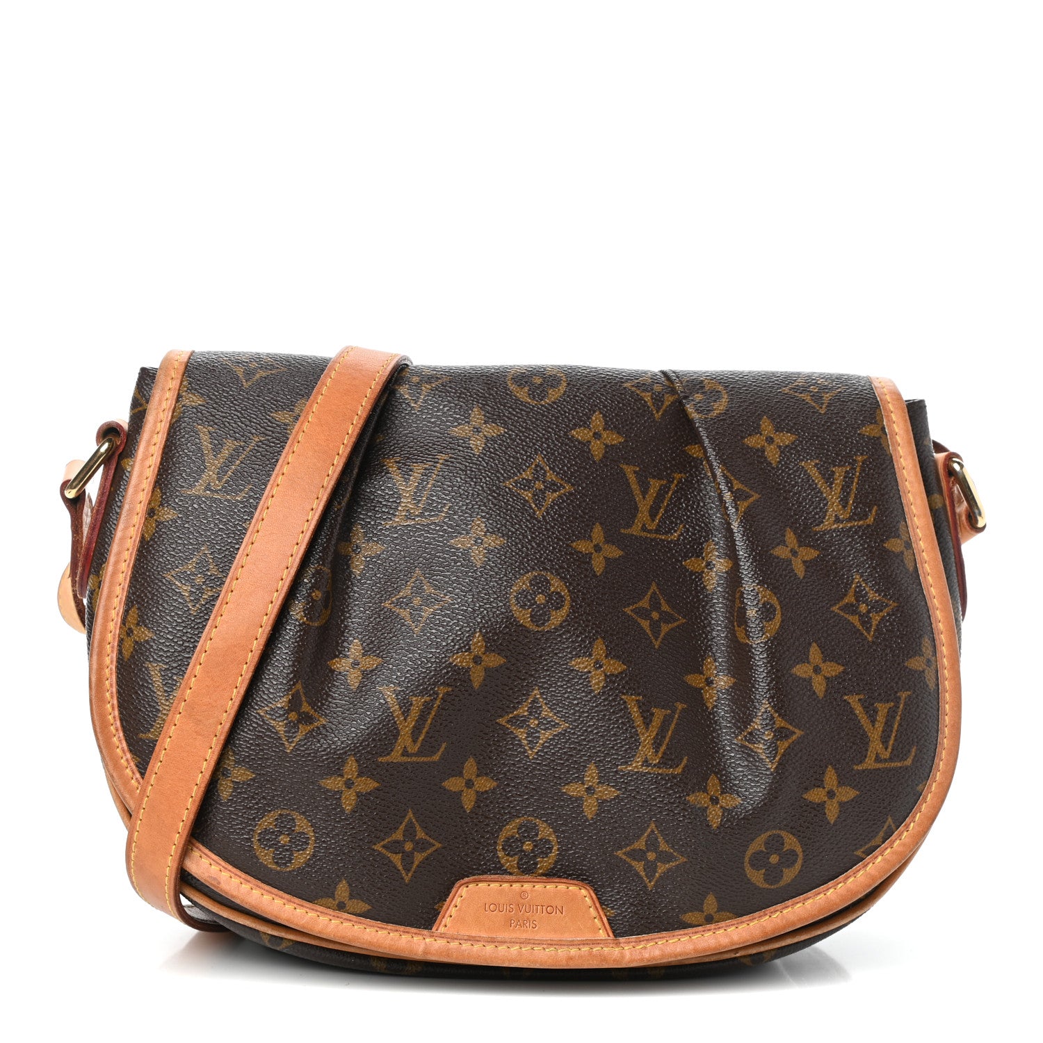 Louis Vuitton Monogram Menilmontant PM 1 of 9