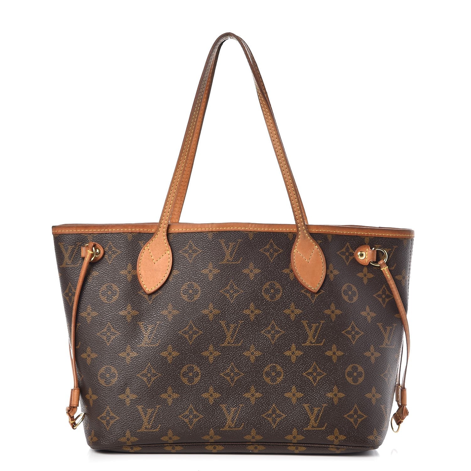 Louis Vuitton Monogram Neverfull PM 1 of 17