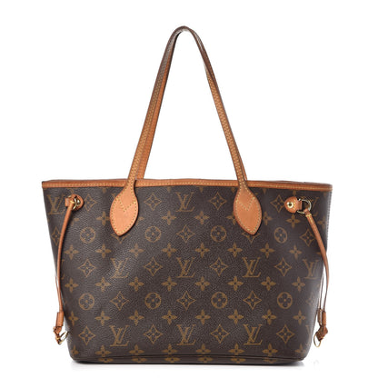 Louis Vuitton Monogram Neverfull PM 1 of 17