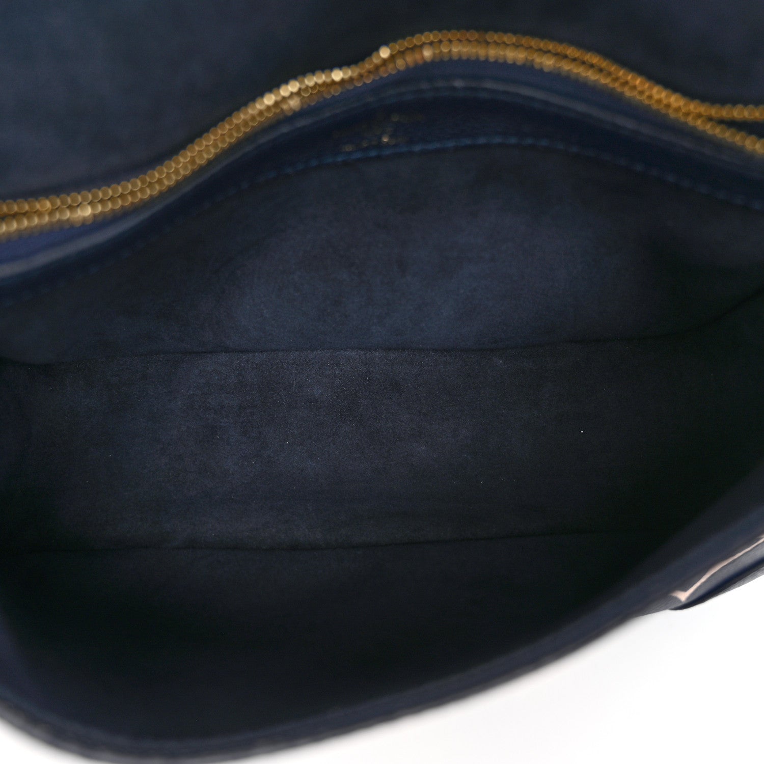 Louis Vuitton Empreinte Monogram Giant Diane Navy Creme 5 of 9