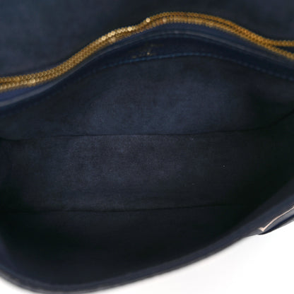 Louis Vuitton Empreinte Monogram Giant Diane Navy Creme 5 of 9