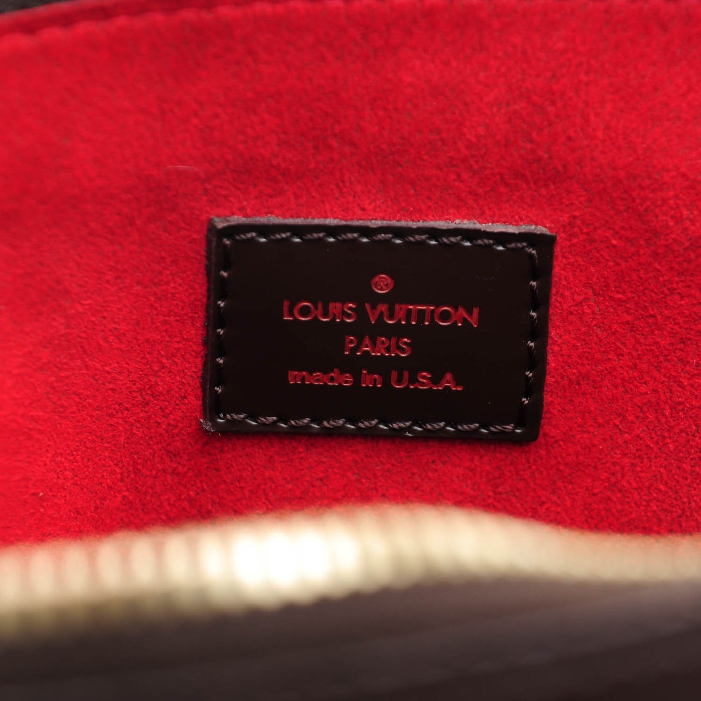 Damier Ebene Trevi PM