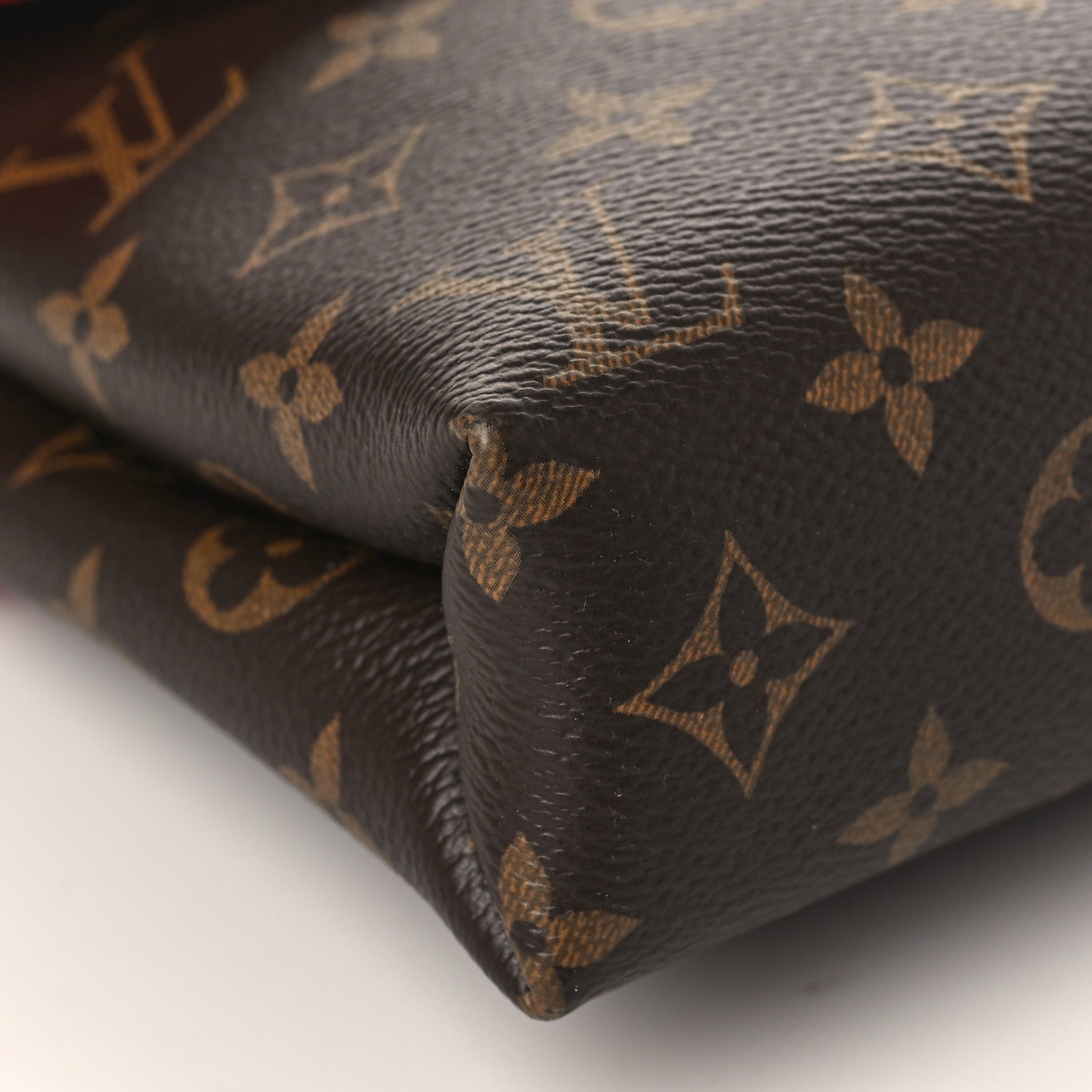 Louis Vuitton Monogram Pallas Chain Cherry 7 of 8