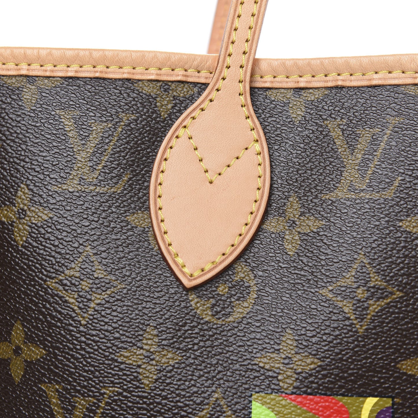 Monogram MOCA Neverfull MM