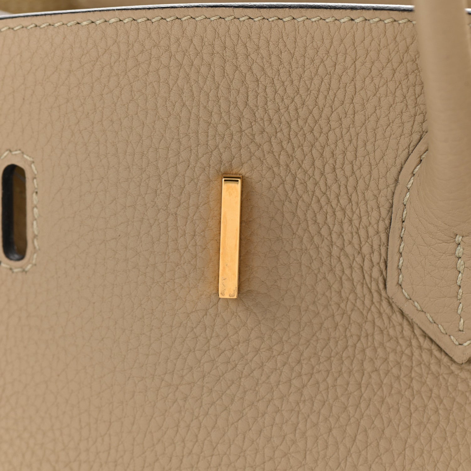 Hermes Togo Birkin 35 Trench 25 of 32