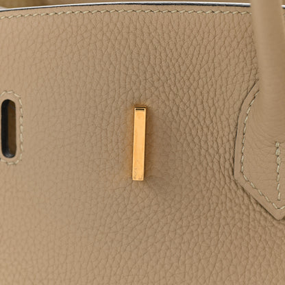 Hermes Togo Birkin 35 Trench 25 of 32