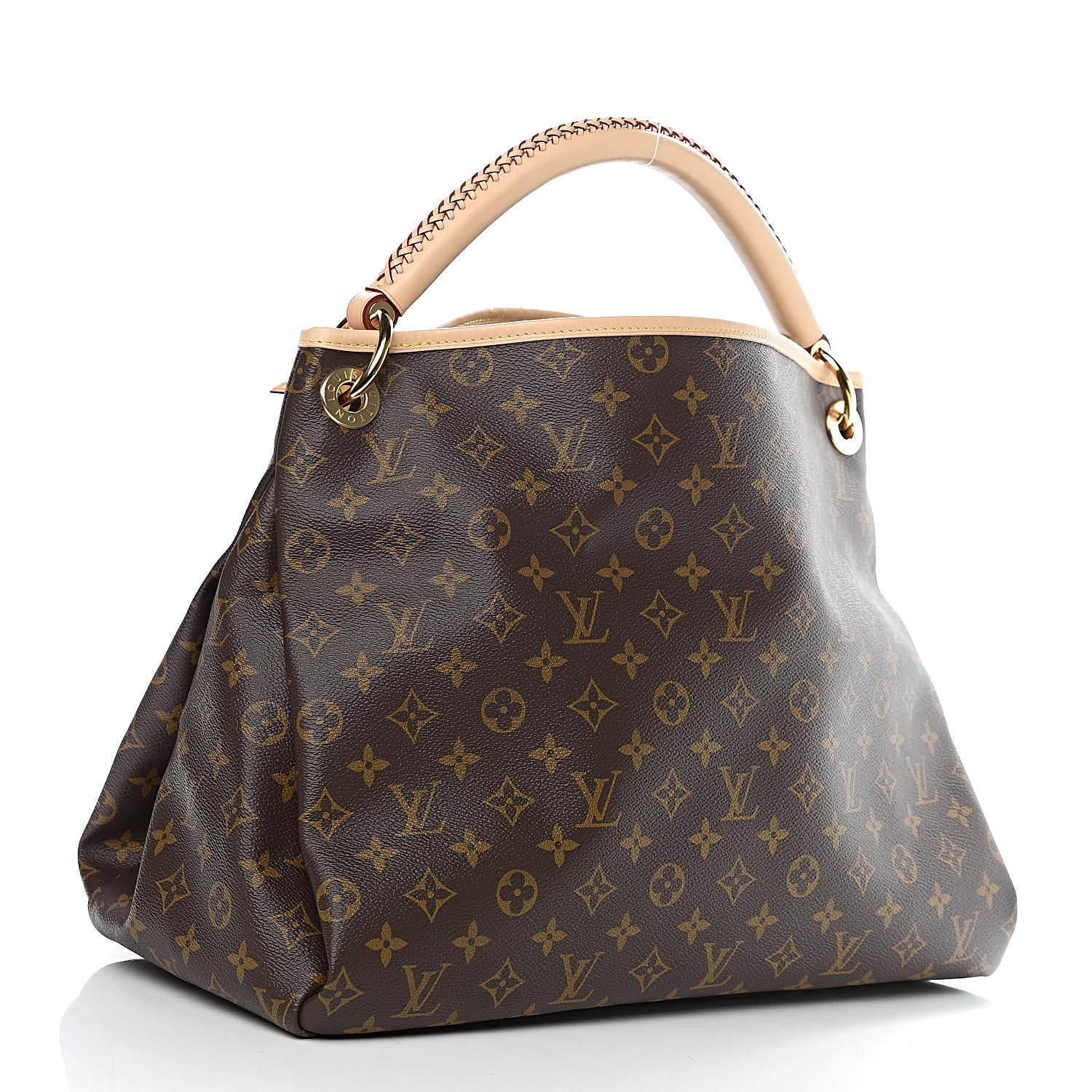 Louis Vuitton Monogram Artsy MM 3 of 10
