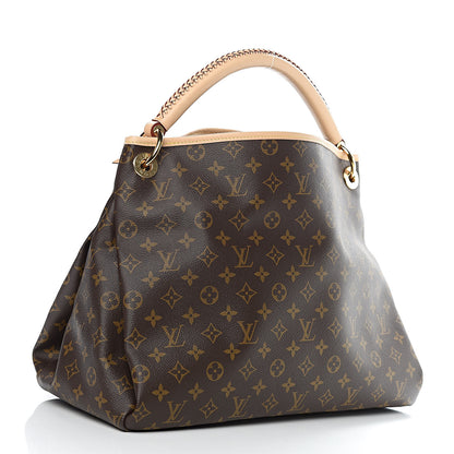 Louis Vuitton Monogram Artsy MM 3 of 10