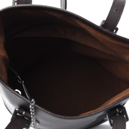 Louis Vuitton Epi Petit Bucket 23 Moka 5 of 18