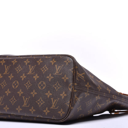 Louis Vuitton Monogram Neverfull MM 8 of 8
