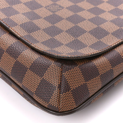Louis Vuitton Damier Ebene Musette Salsa 10 of 11