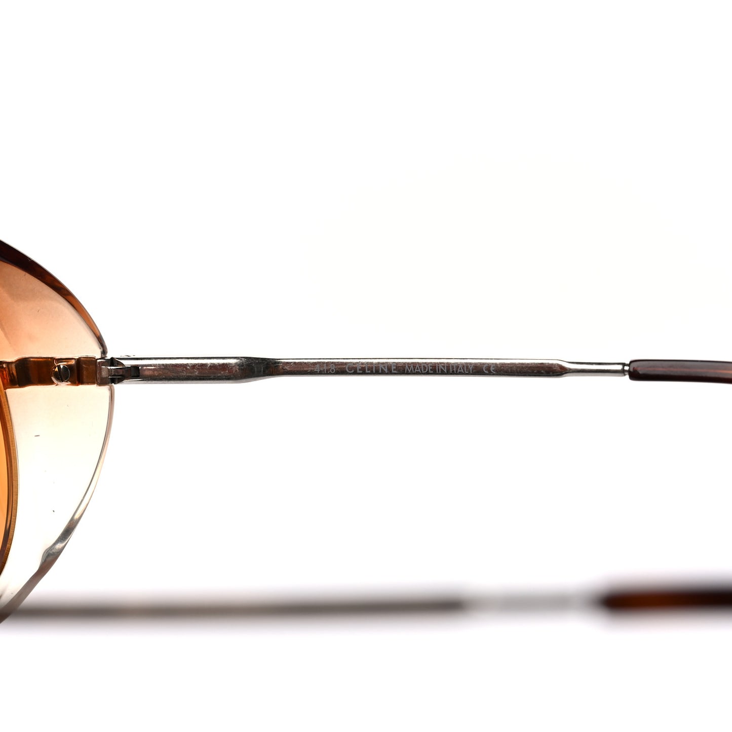 Acetate Sunglasses CL 40036U Dark Brown