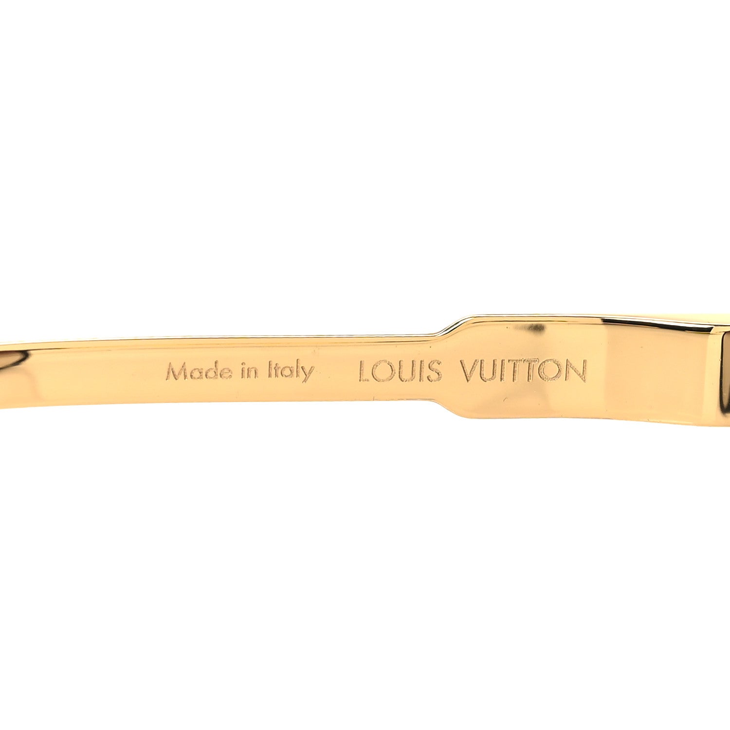 Louis Vuitton Acetate Mascot Sunglasses Z0936E Black 5 of 7