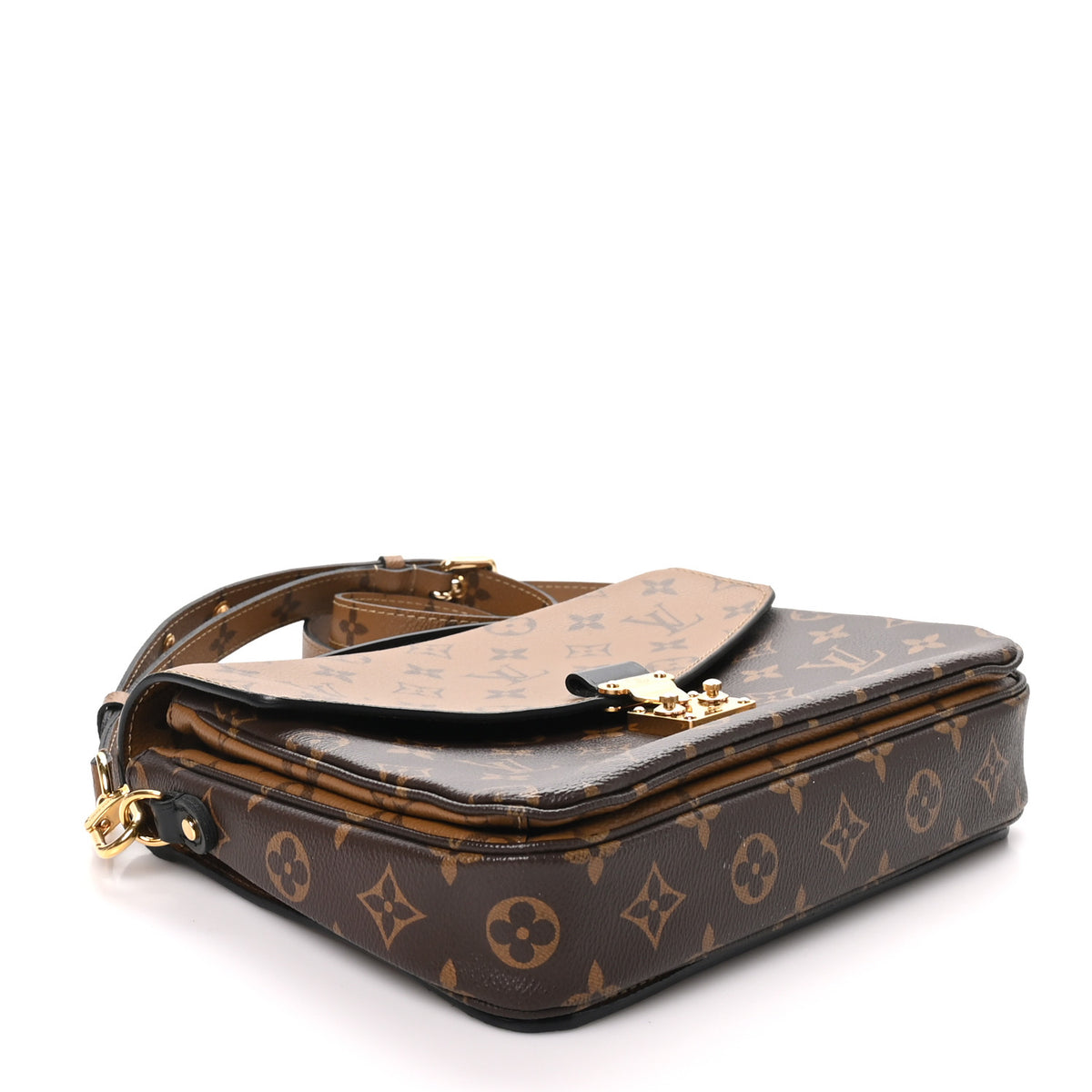 Reverse Monogram Pochette Metis