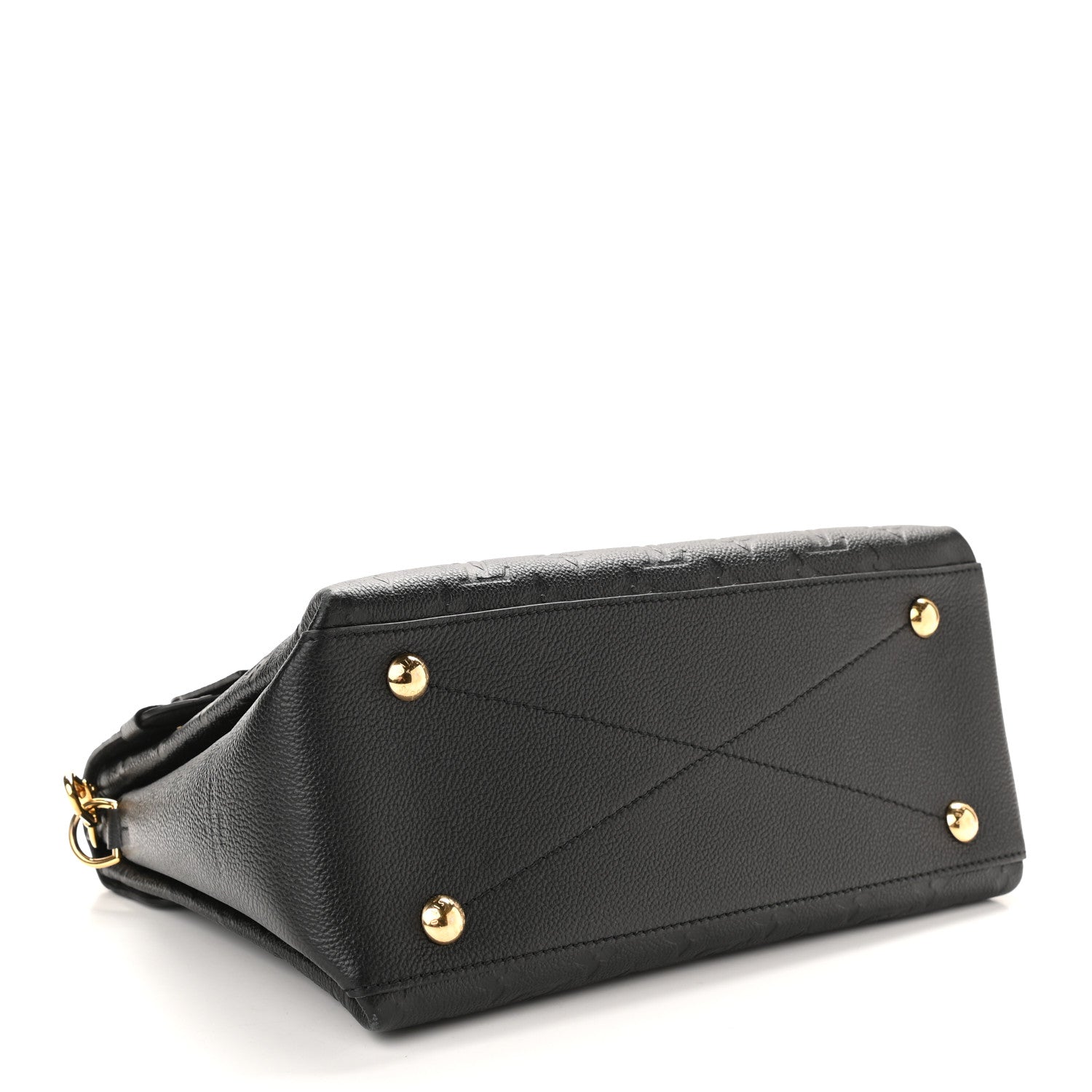 Louis Vuitton Empreinte Georges MM Black 4 of 11