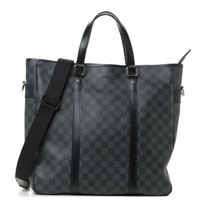 Louis Vuitton Damier Graphite Tadao 1 of 16