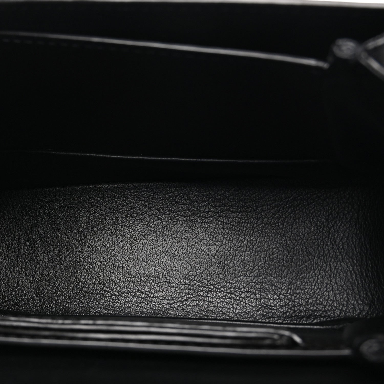 Louis Vuitton Box Calfskin Vivienne LV Black 6 of 10