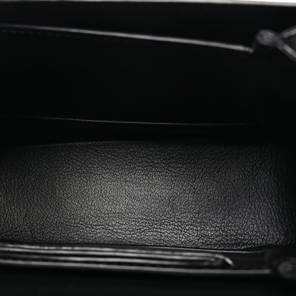 Louis Vuitton Box Calfskin Vivienne LV Black 6 of 10