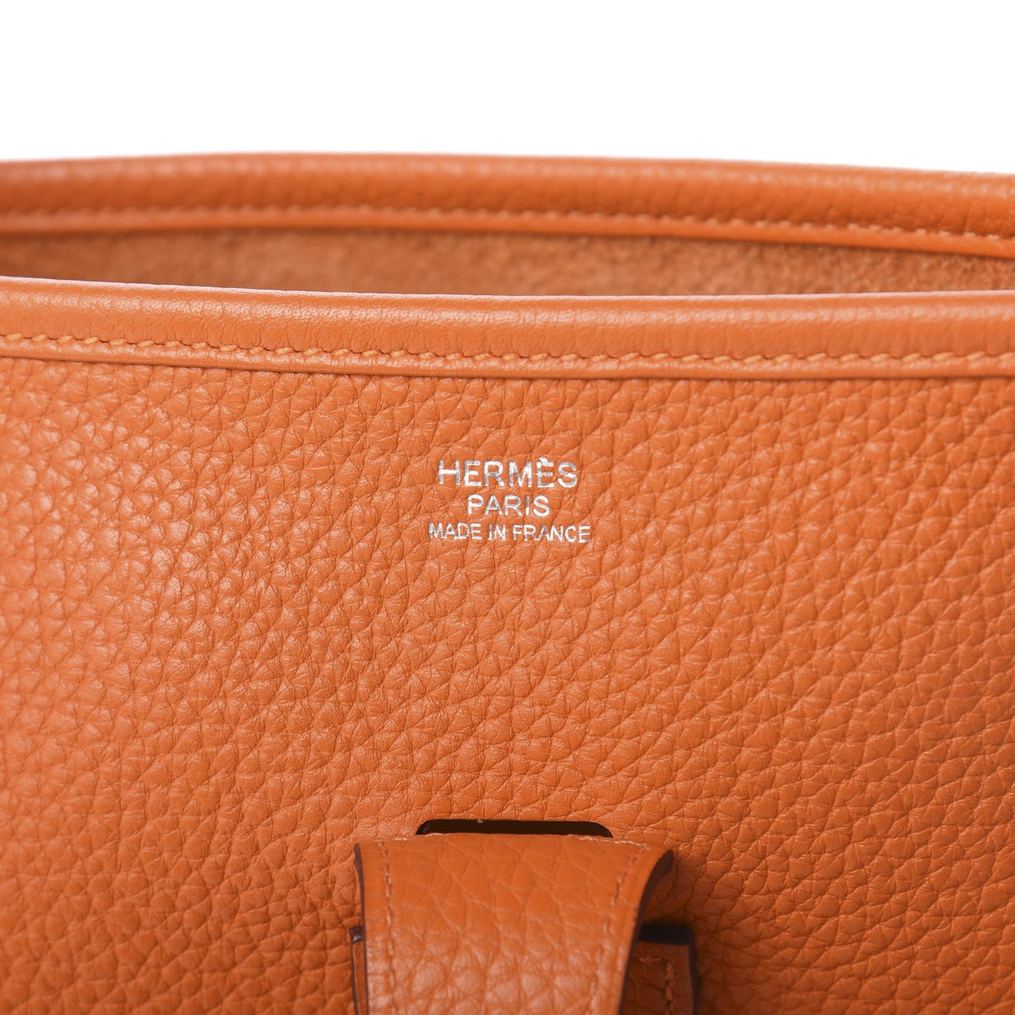 Taurillon Clemence Evelyne III GM Orange
