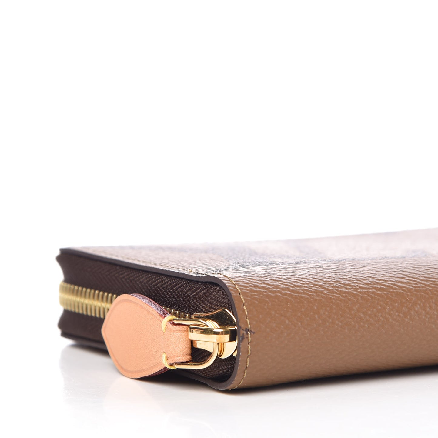 Reverse Monogram Giant Zippy Wallet