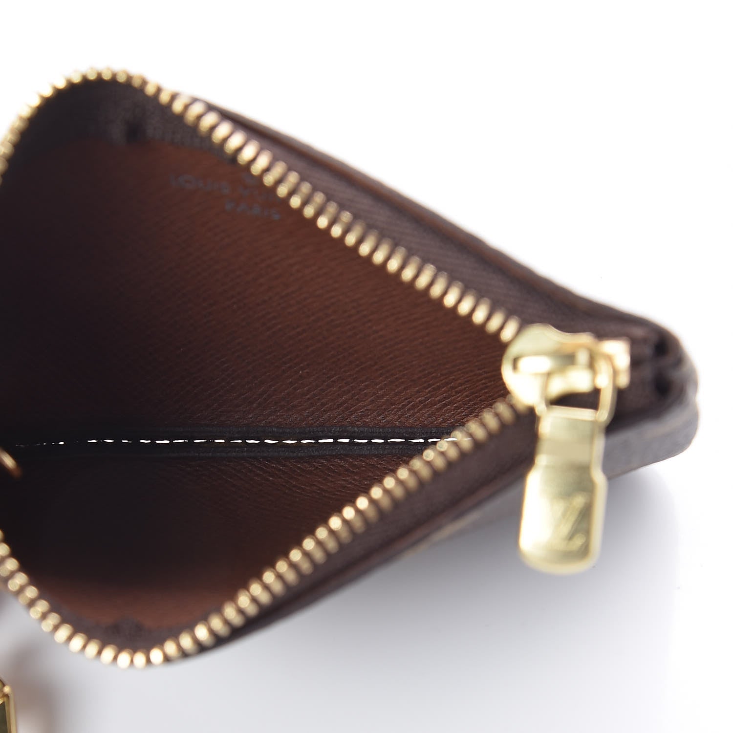 Louis Vuitton Monogram Key Pouch 5 of 6