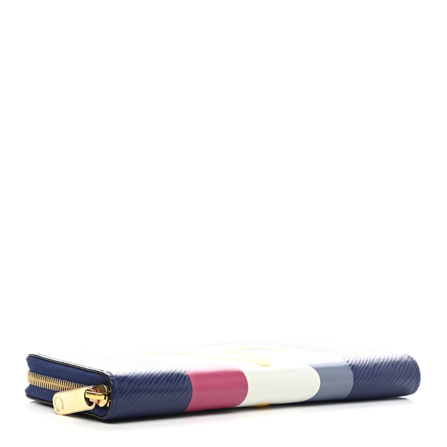 Epi Owl Zippy Wallet Iris