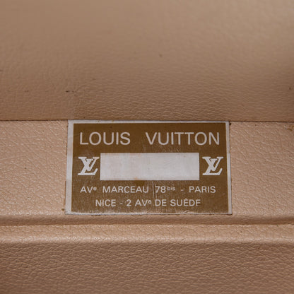 Louis Vuitton Monogram Boite Flacons Beauty Train Trunk Case 7 of 25