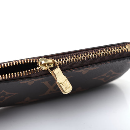 Louis Vuitton Monogram Key Pouch 9 of 11