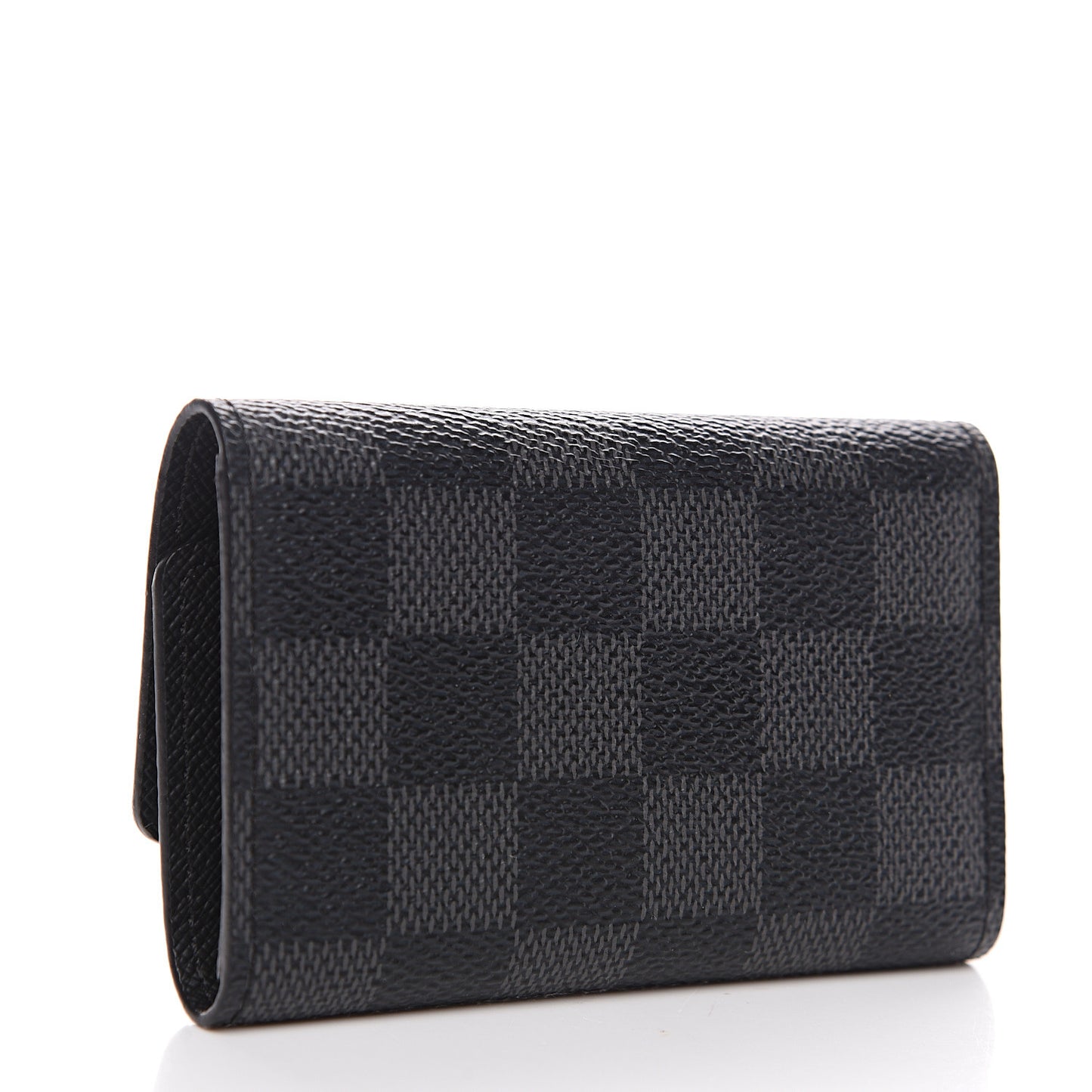 Damier Graphite Multicles 6 Key Holder