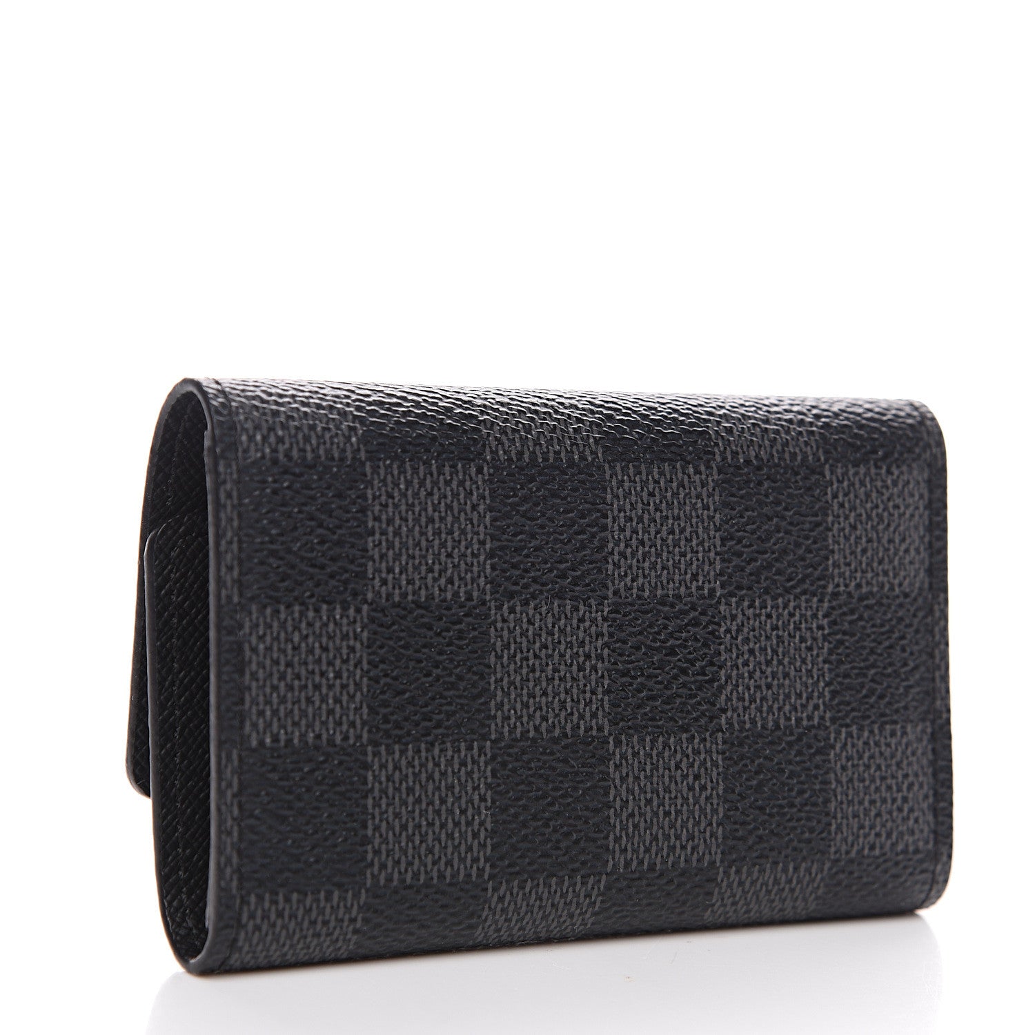 Louis Vuitton Damier Graphite Multicles 6 Key Holder 2 of 7