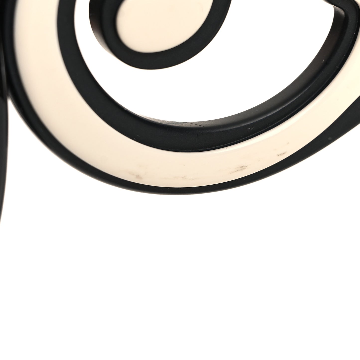 Minimal Baroque Sunglasses SPR 08T Gradient Anthracite