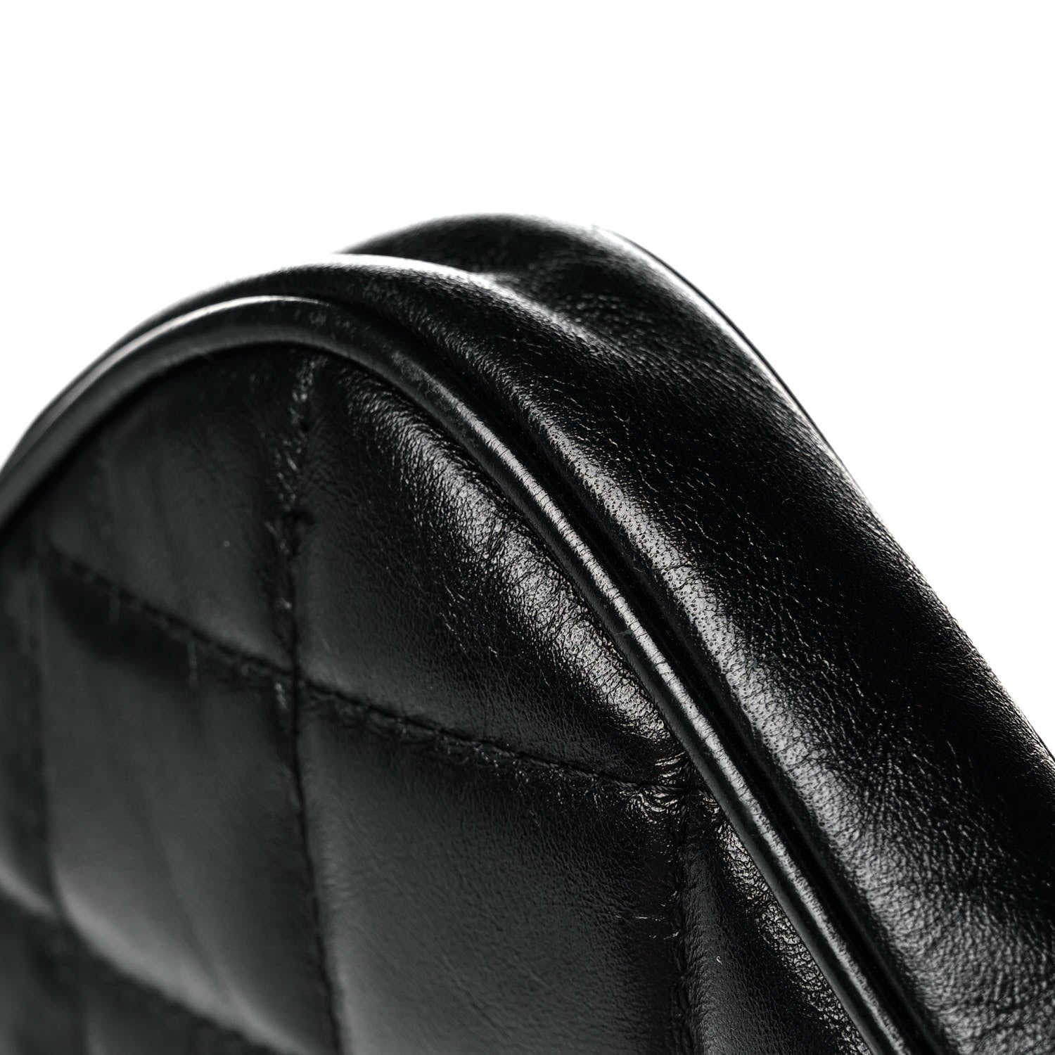 Burberry Lambskin Sophie Small Shoulder Bag Black 13 of 15