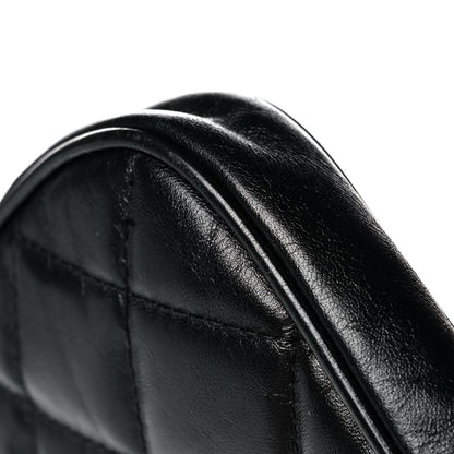 Burberry Lambskin Sophie Small Shoulder Bag Black 13 of 15