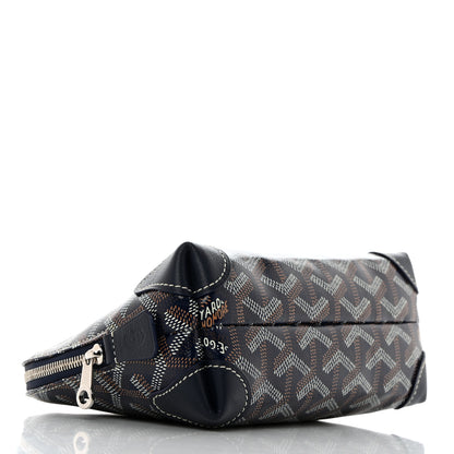 Goyard Goyardine Vendome Toiletry Pouch Navy 4 of 6
