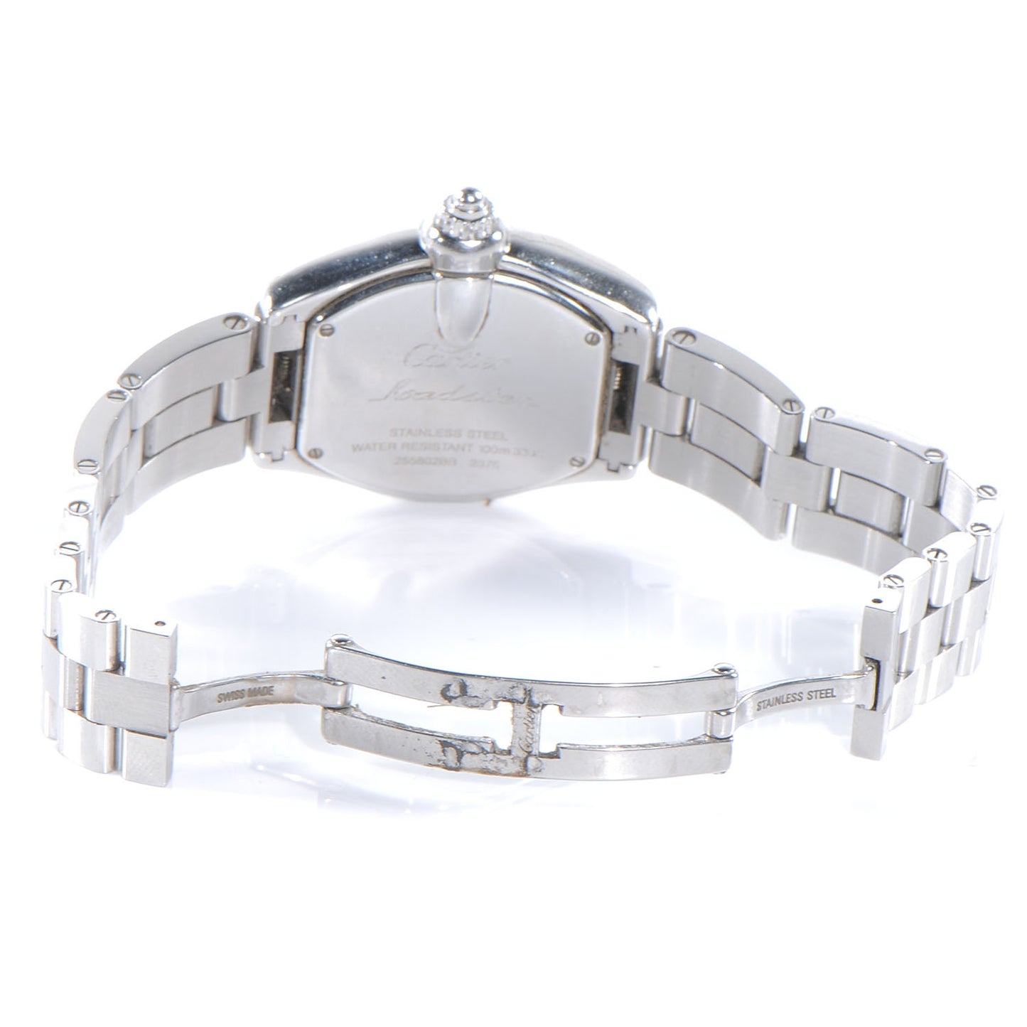 Stainless Steel 31mm Roadster Quartz Watch