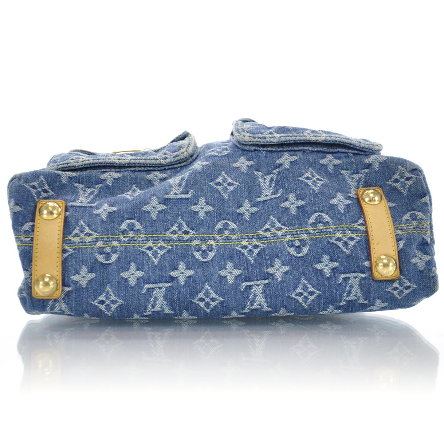 Denim Baggy GM Blue