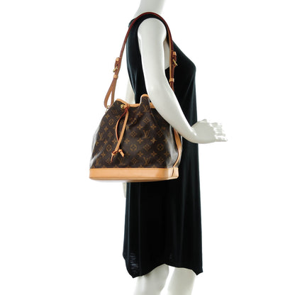 Louis Vuitton Monogram Petit Noe NM 2 of 16