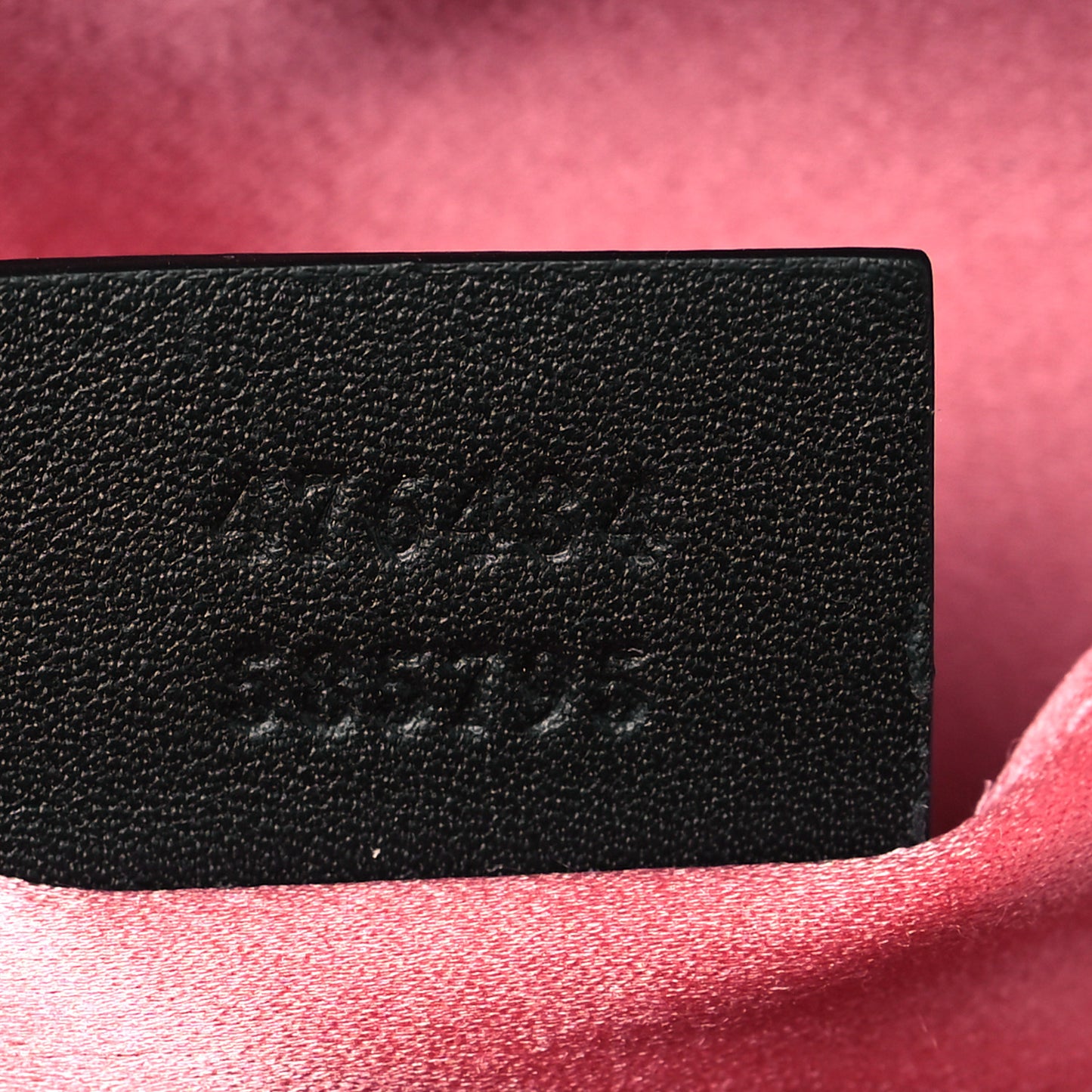 Velvet Matelasse GG Marmont Belt Bag 95 38 Black