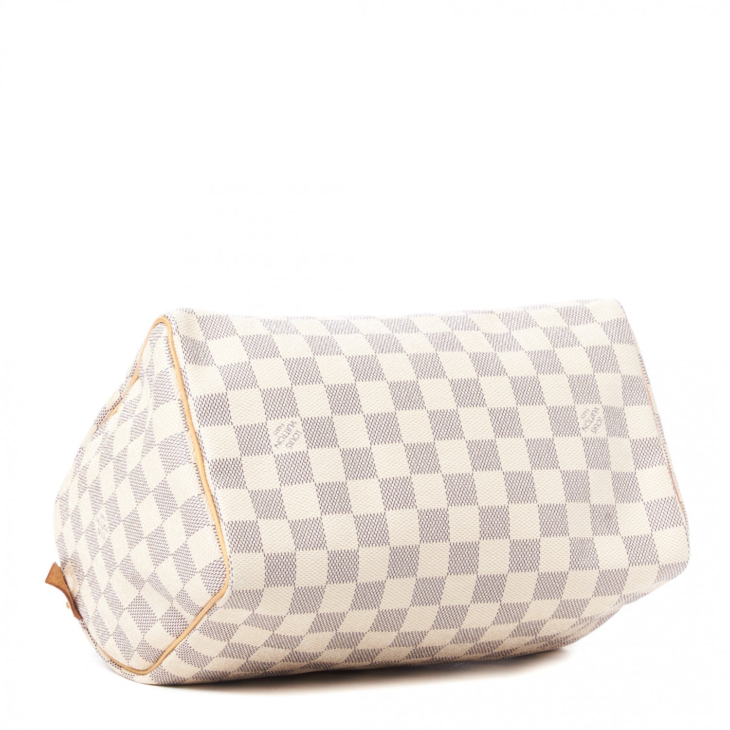 Louis Vuitton Damier Azur Speedy 25 4 of 9