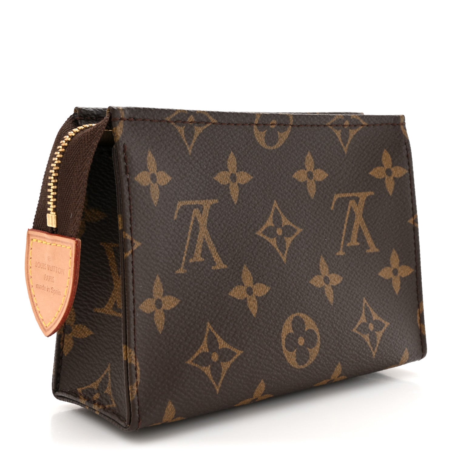 Louis Vuitton Monogram Toiletry Pouch 15 3 of 7