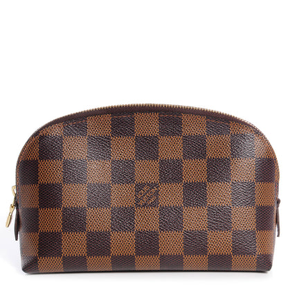 Louis Vuitton Damier Ebene Cosmetic Pouch 1 of 7