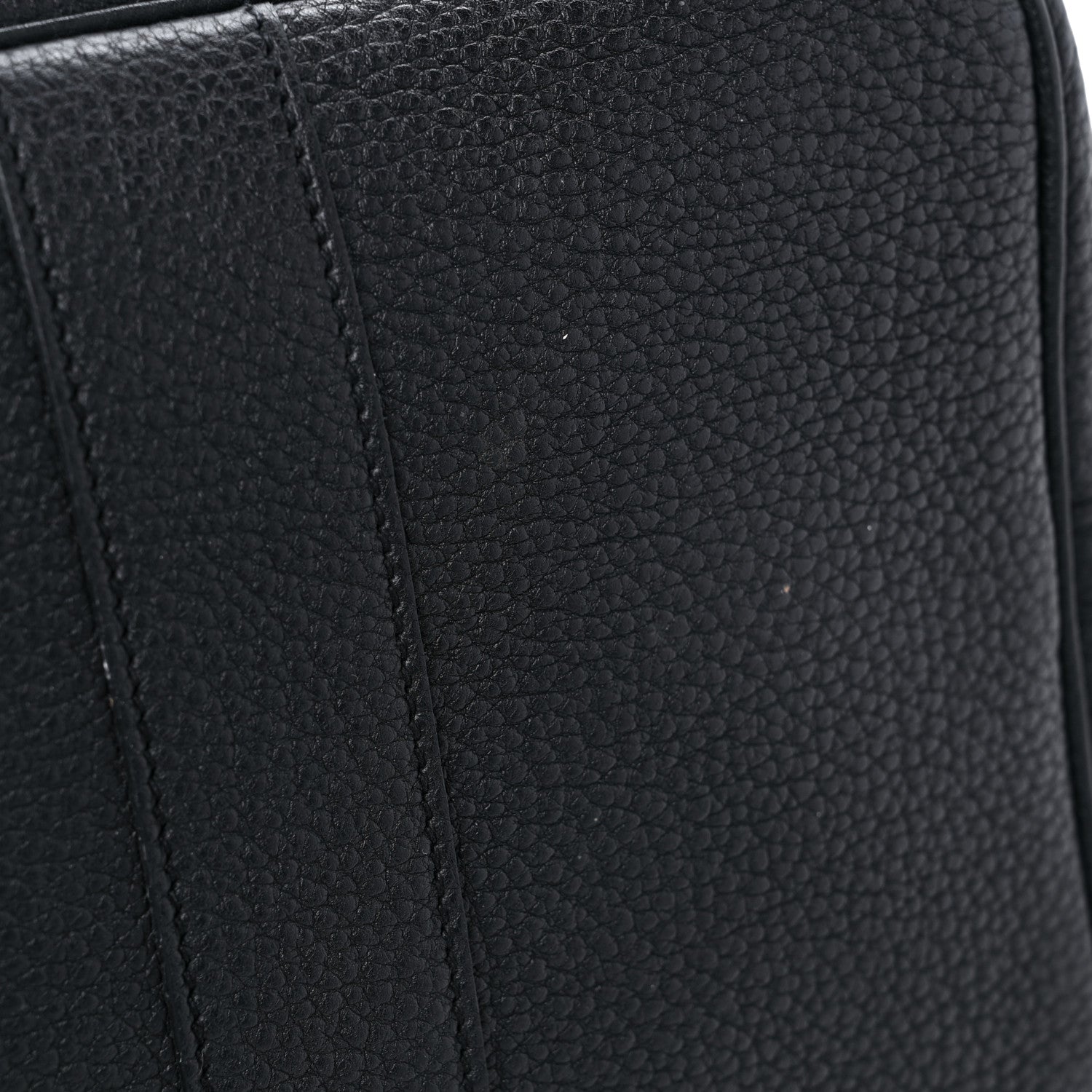 Hermes Negonda Garden Party Tote 36 MM Black 12 of 14