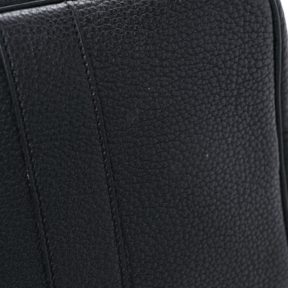 Hermes Negonda Garden Party Tote 36 MM Black 12 of 14