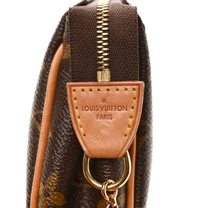 Louis Vuitton Monogram Eva Clutch 6 of 9