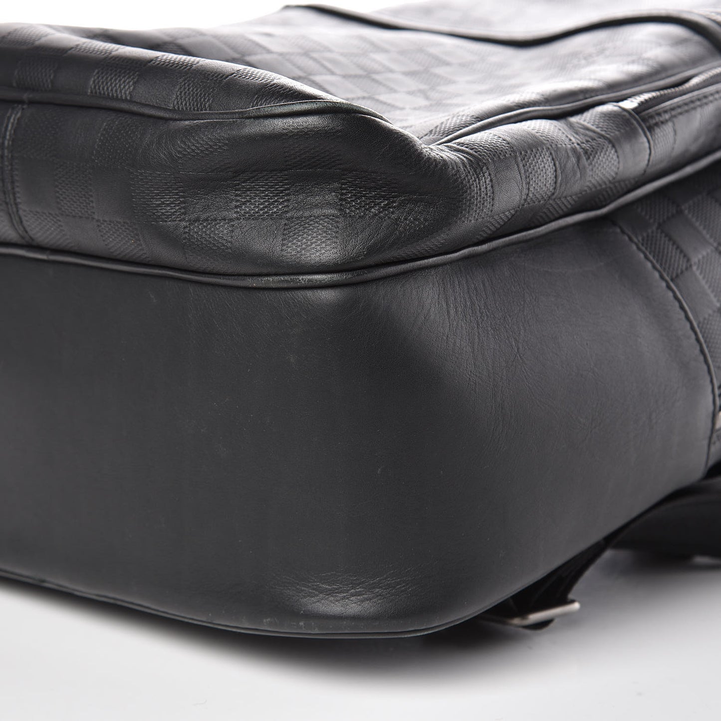 Damier Infini Michael Backpack Black