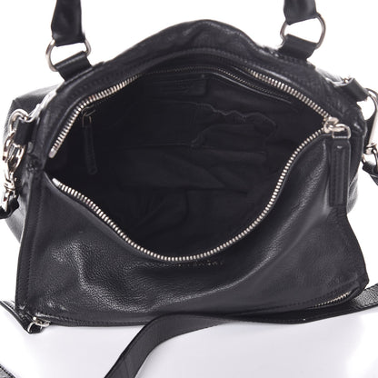 Givenchy Sugar Goatskin Medium Pandora Black 6 of 9